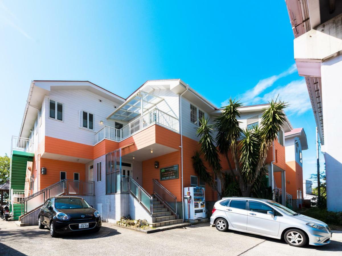 Oyo Hotel Jogashima Asobigasaki Resort Miura Eksteriør billede