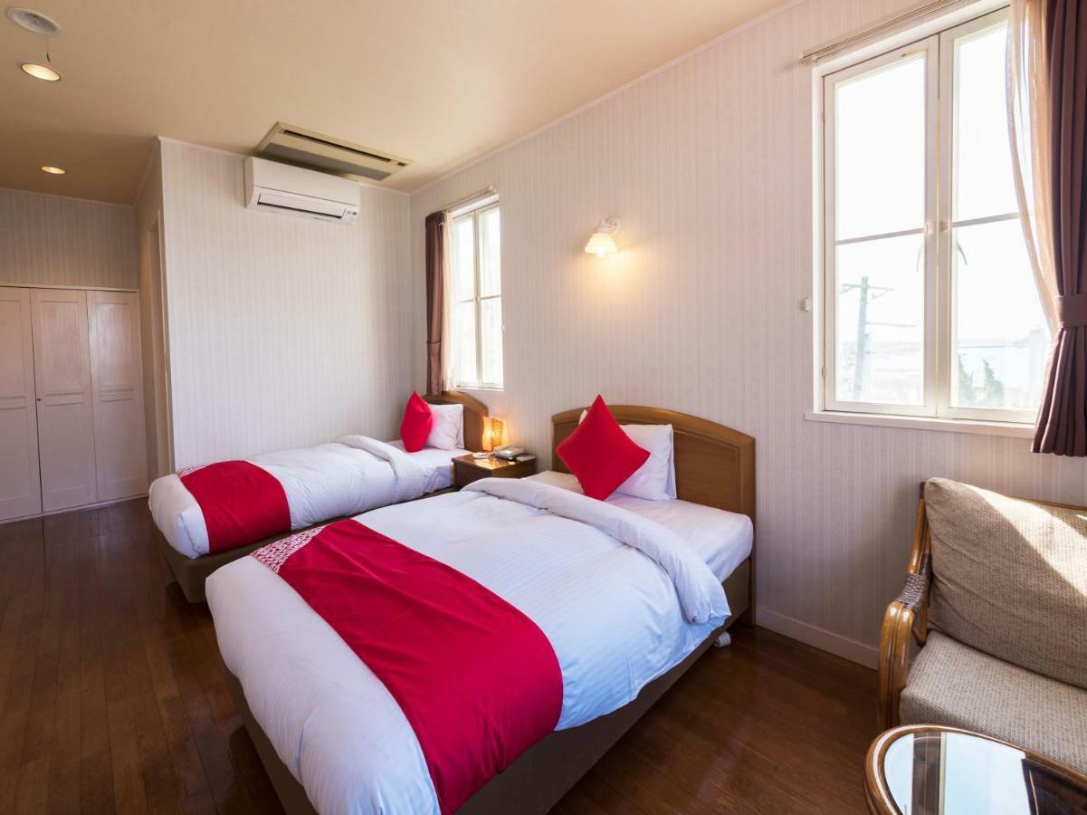 Oyo Hotel Jogashima Asobigasaki Resort Miura Eksteriør billede